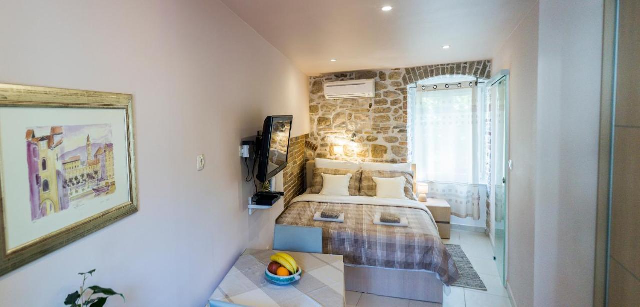 Apartman Didi Split Exteriör bild