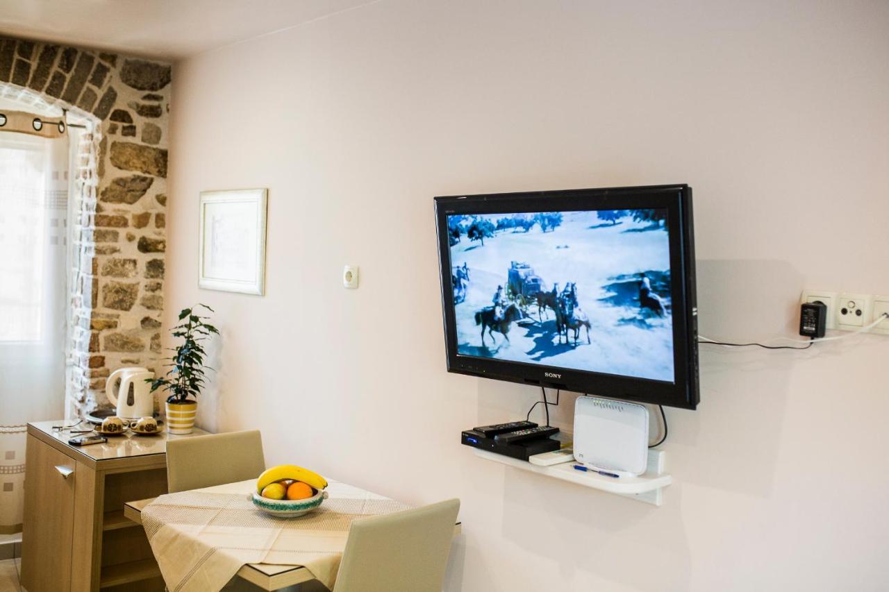 Apartman Didi Split Exteriör bild